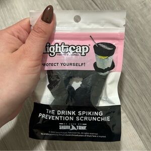 nwt nightcap drink cover